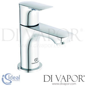 Ideal Standard Connect Air | Concept Air Chrome Slim Pillar Tap - Aug 2017 - Spare Parts A7031AA GEN1
